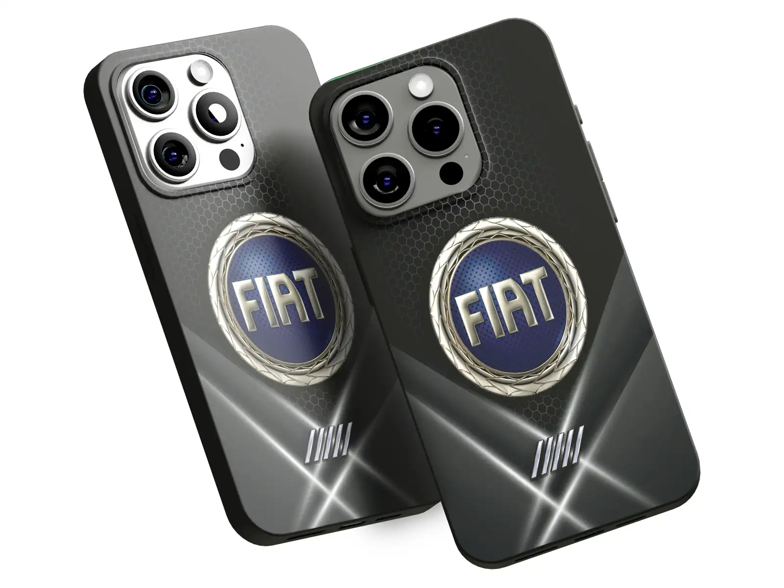 Fiat Handyhüllen Design Minimalistische Linie